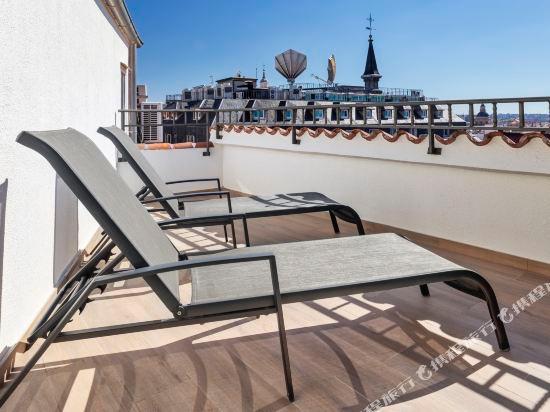 B&B Hotel Madrid Centro Plaza Mayor