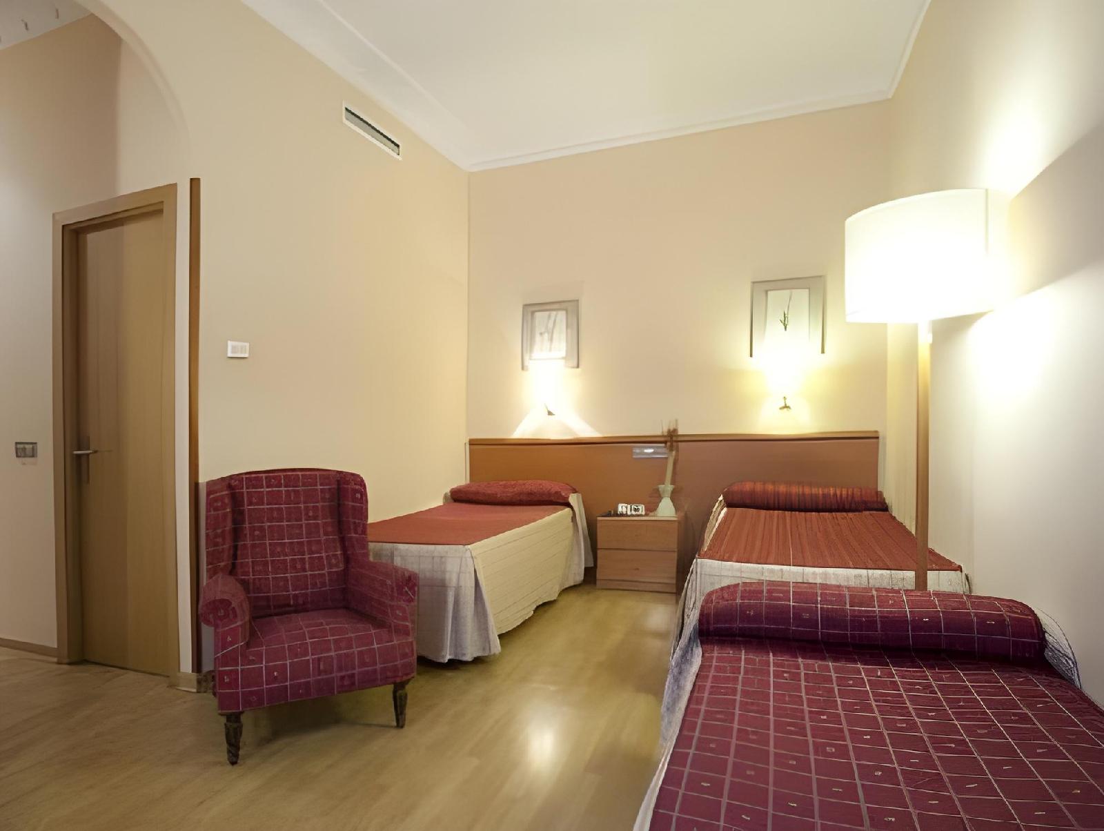 B&B Hotel Madrid Centro Plaza Mayor