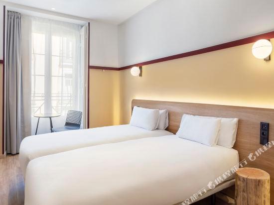 B&B Hotel Madrid Centro Plaza Mayor