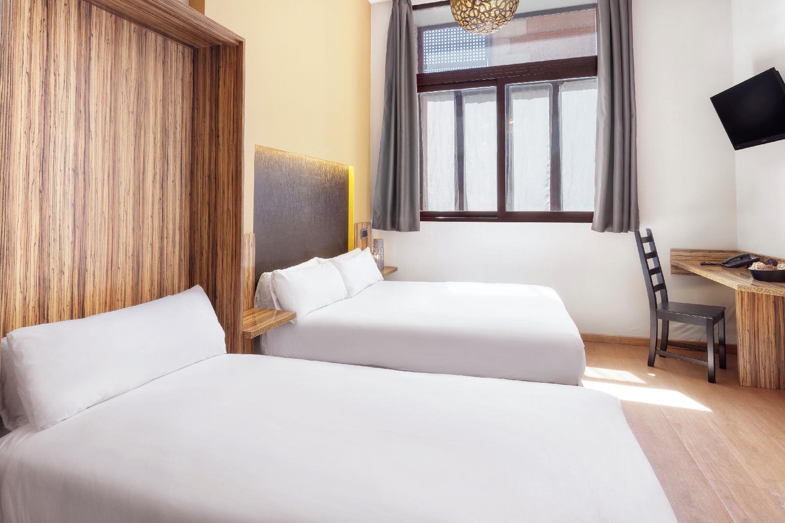 B&B Hotel Madrid Centro Plaza Mayor