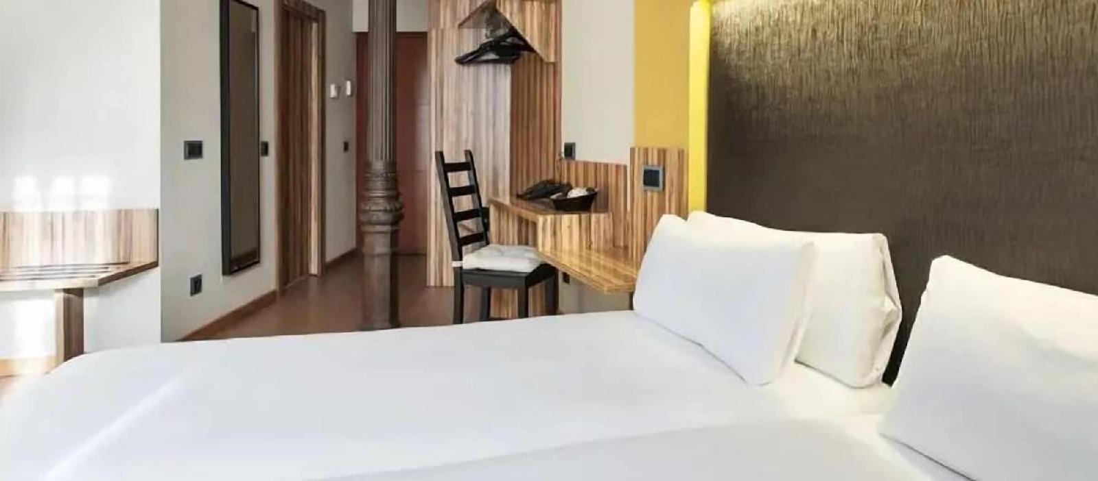 B&B Hotel Madrid Centro Plaza Mayor