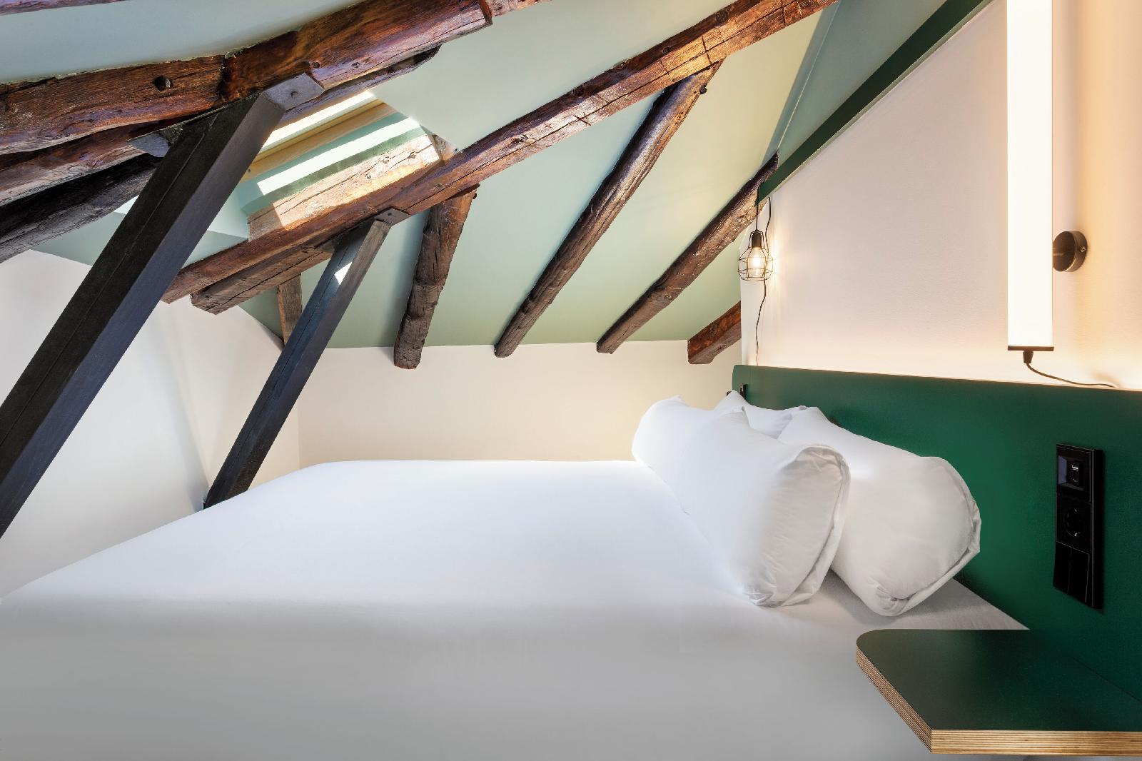 B&B Hotel Madrid Centro Plaza Mayor