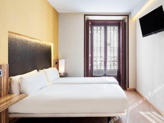 B&B Hotel Madrid Centro Plaza Mayor