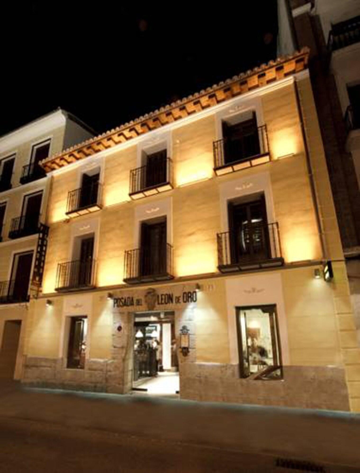 Posada Del León De Oro Boutique Hotel