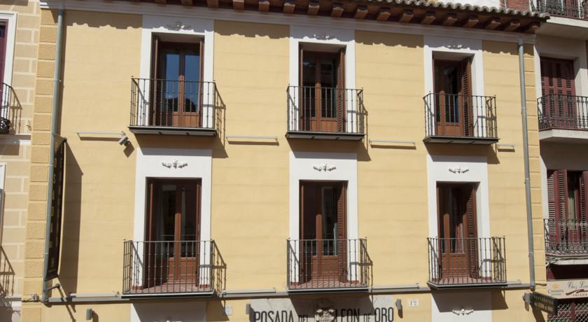 Posada Del León De Oro Boutique Hotel
