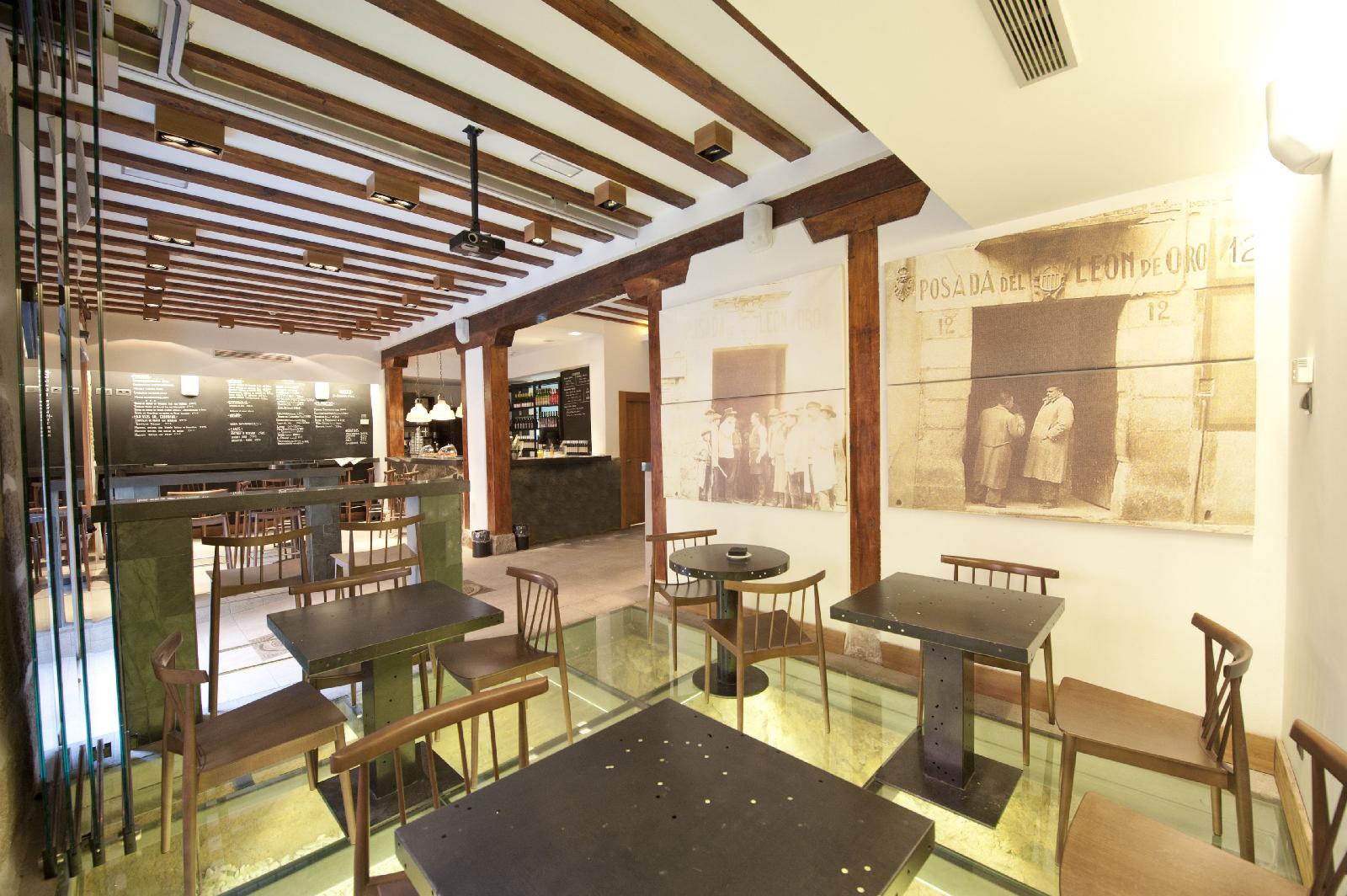 Posada Del León De Oro Boutique Hotel