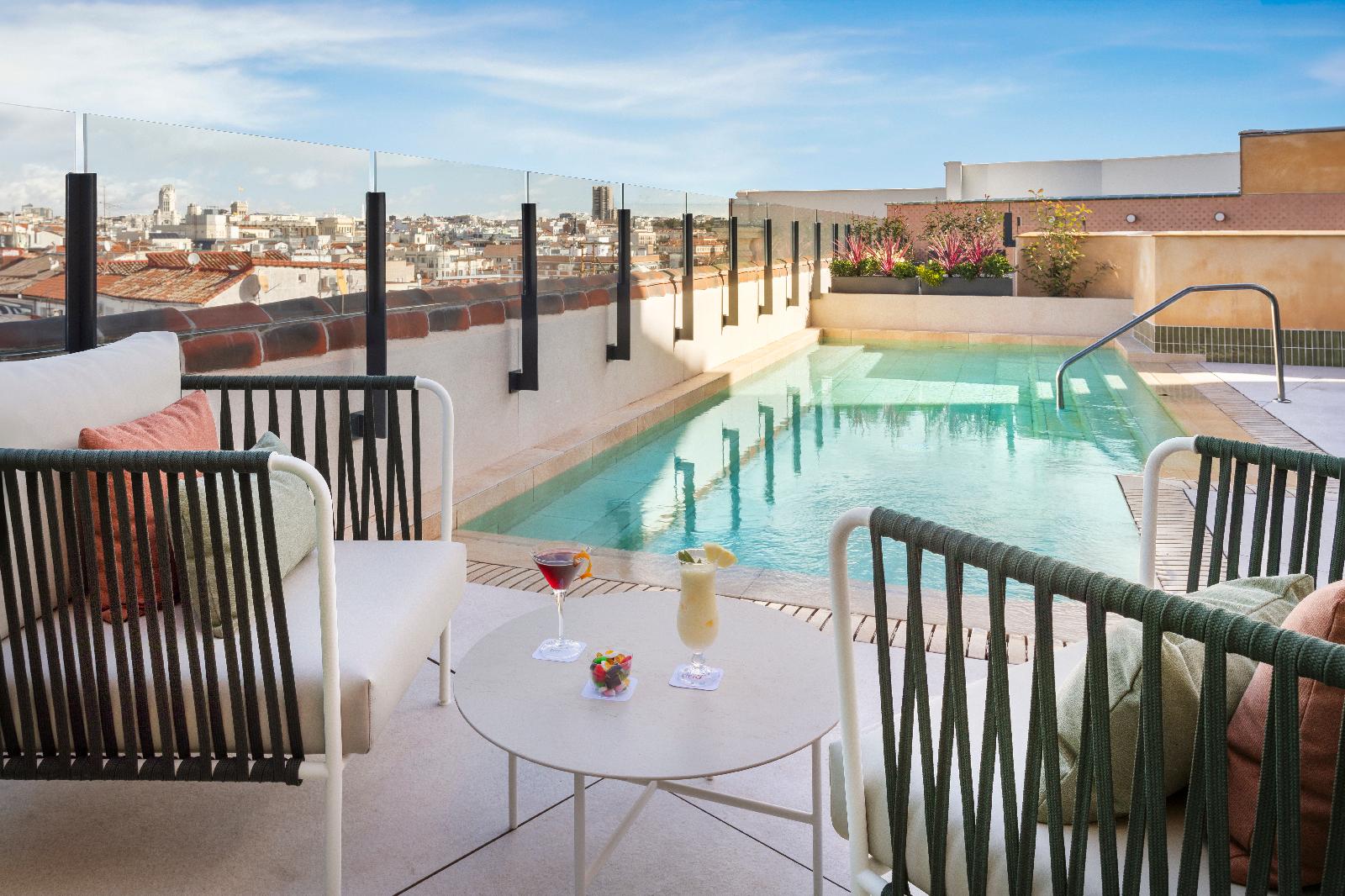 Catalonia Atocha Hotel
