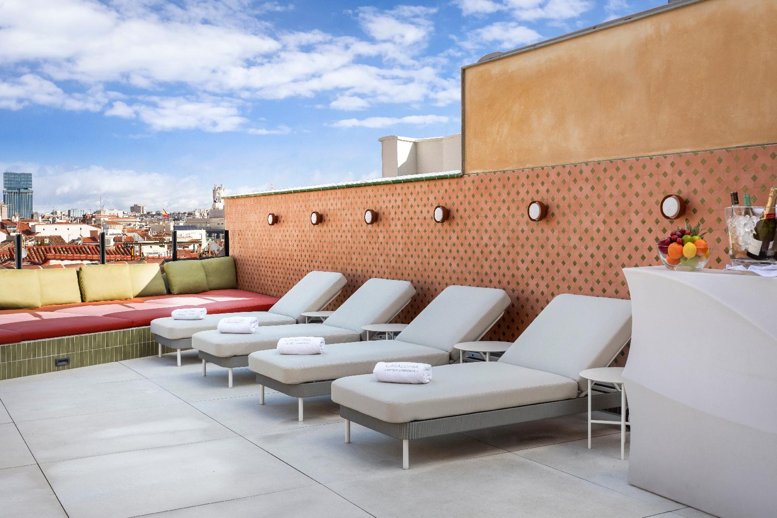 Catalonia Atocha Hotel