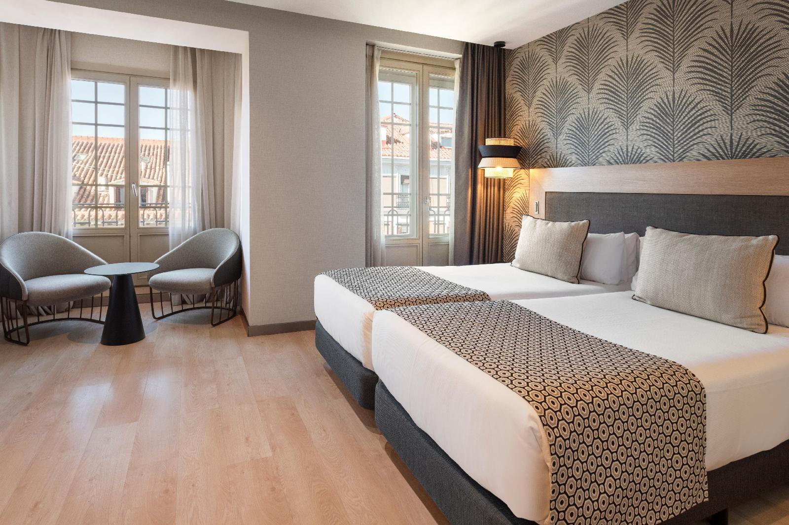 Catalonia Atocha Hotel