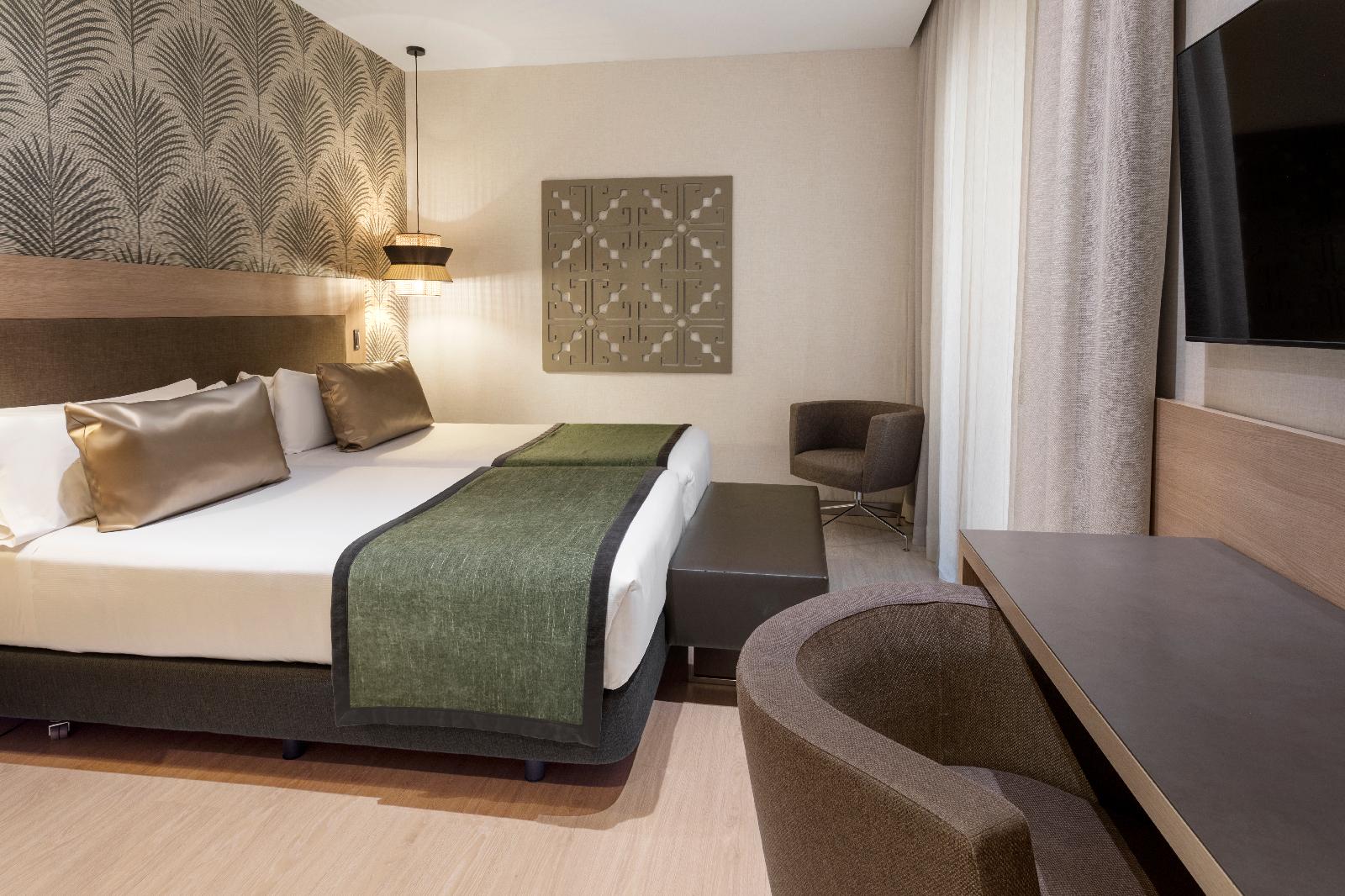 Catalonia Atocha Hotel