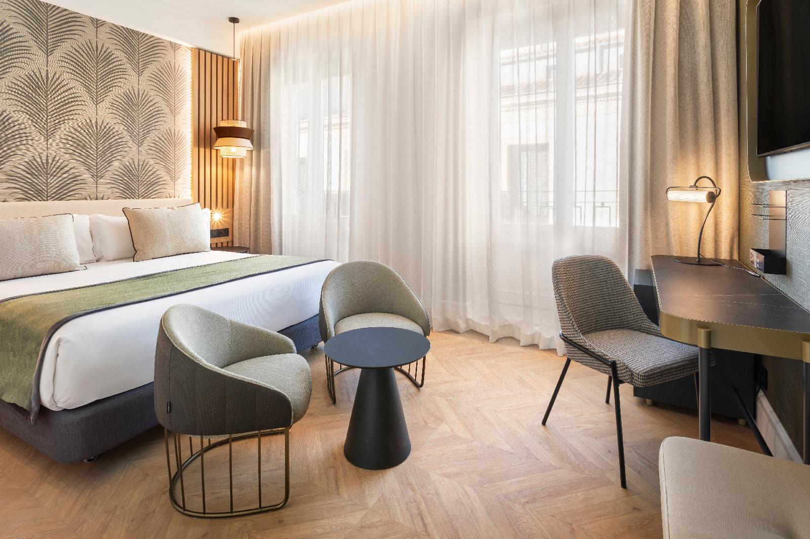 Catalonia Atocha Hotel