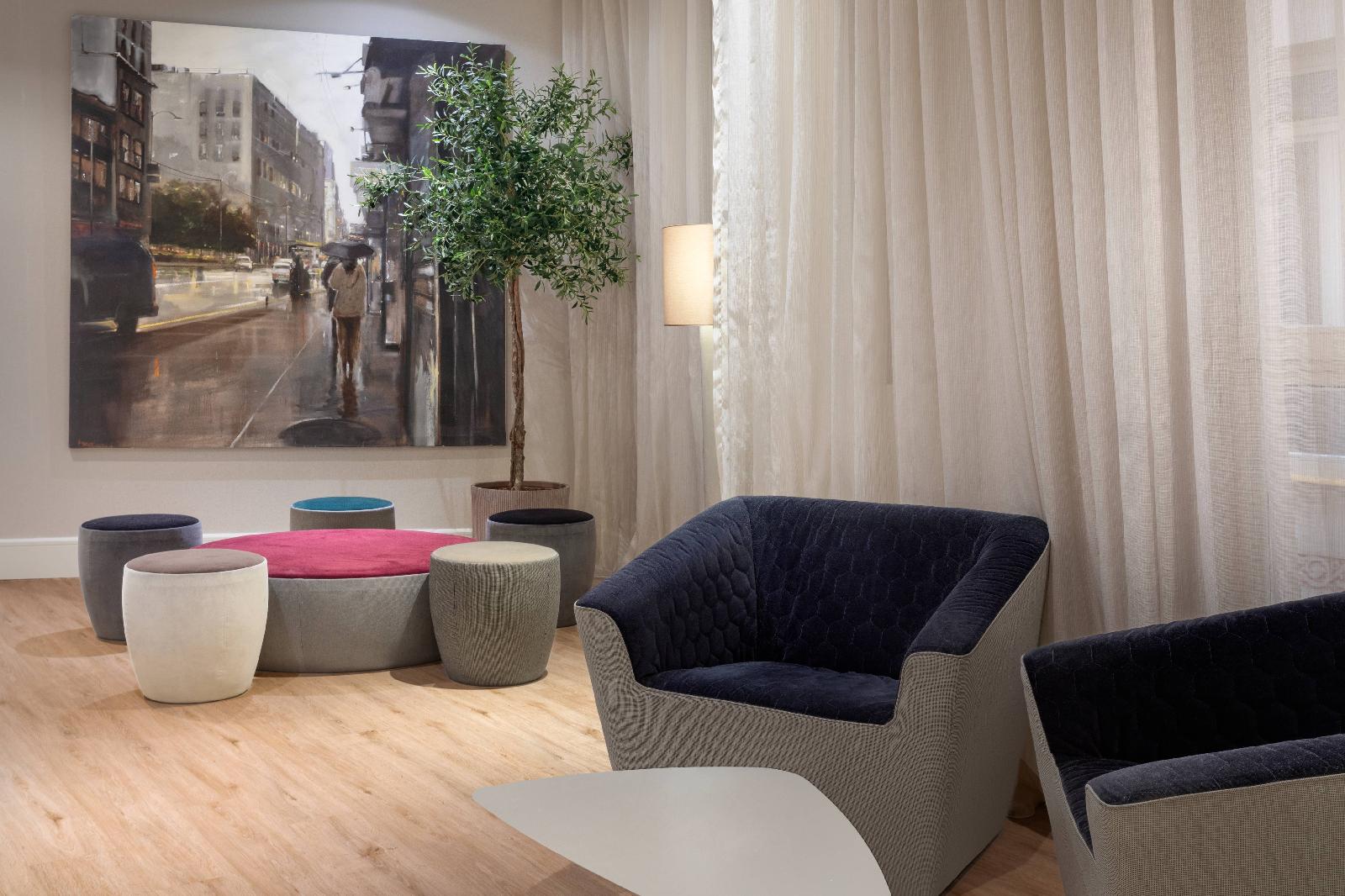 Catalonia Atocha Hotel