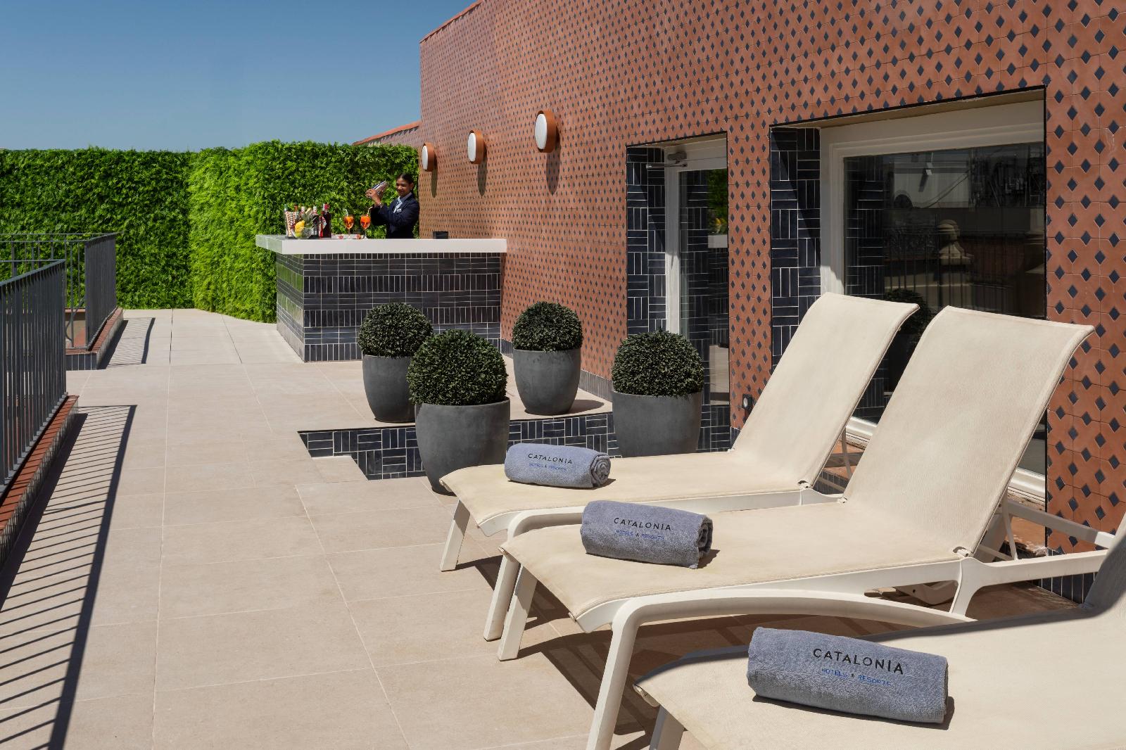 Catalonia Atocha Hotel