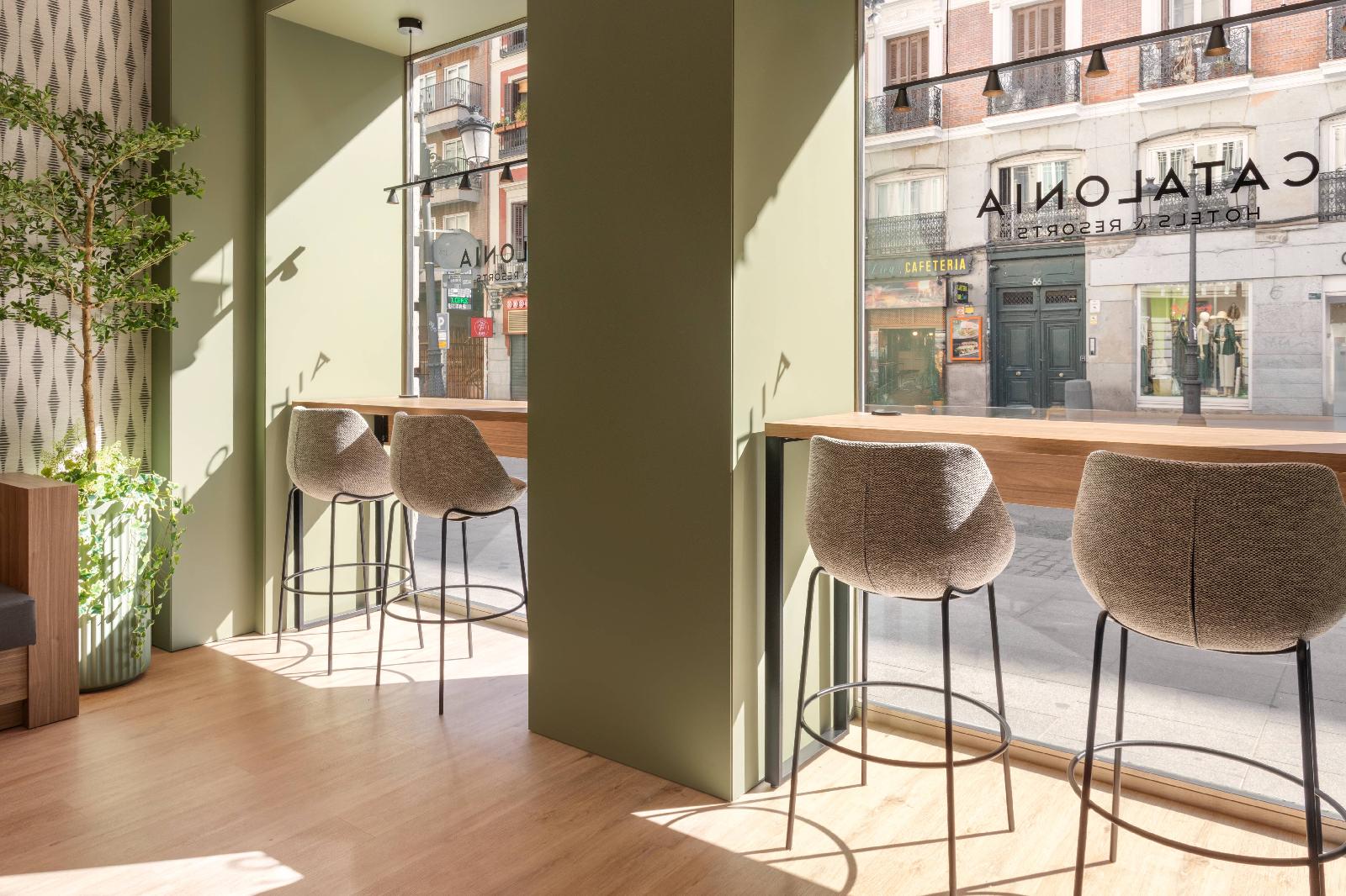Catalonia Atocha Hotel