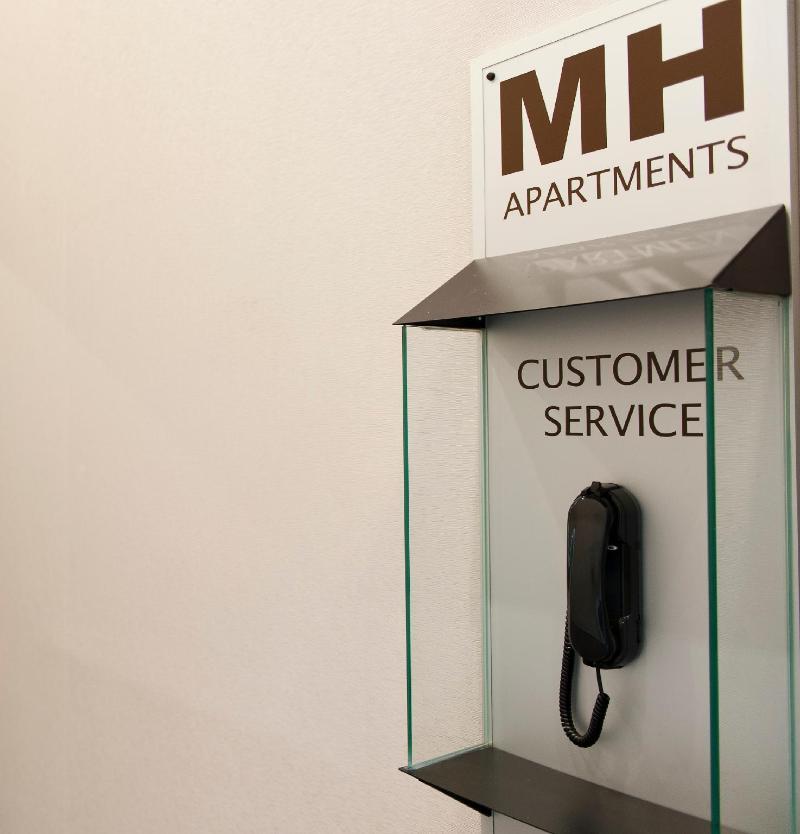 Mh Apartments S. Familia