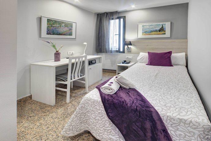 Hotel Nuevo Triunfo