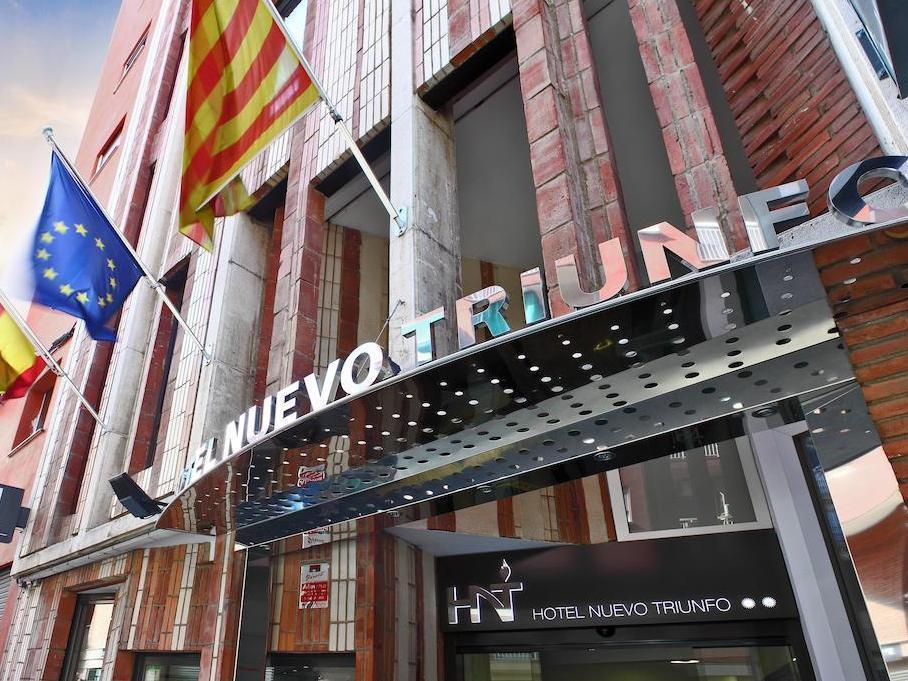 Hotel Nuevo Triunfo