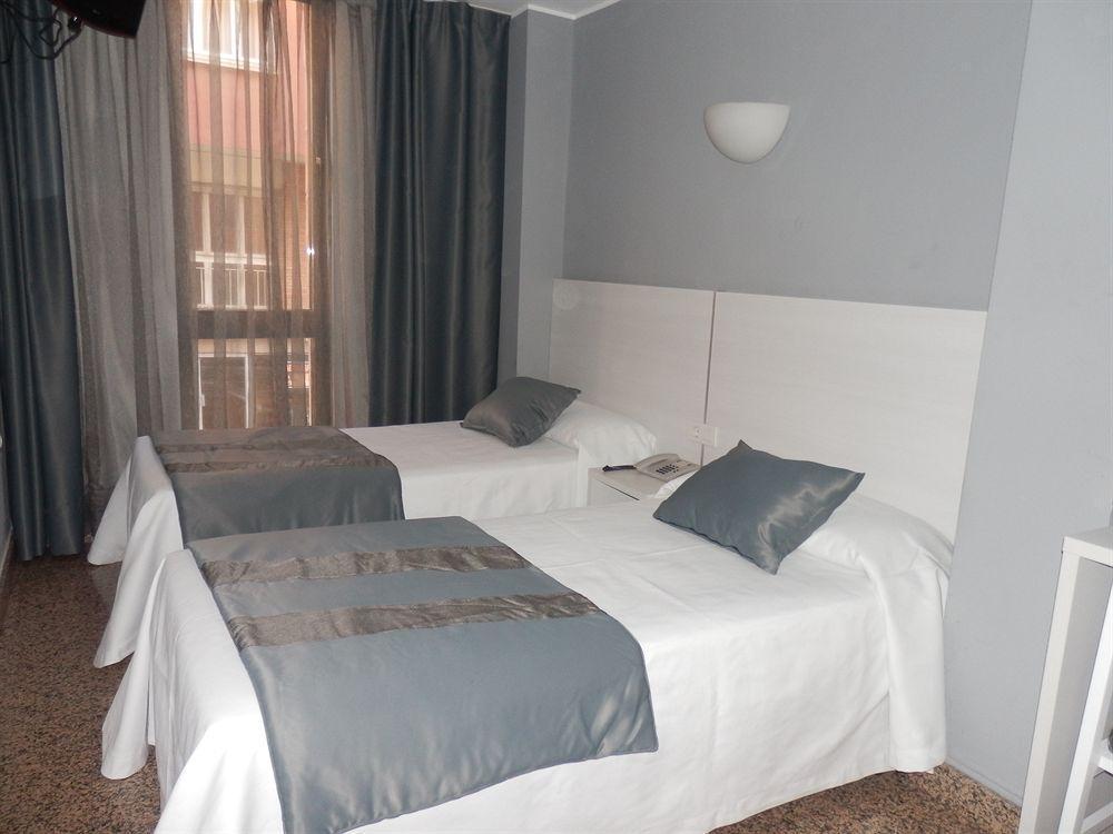Hotel Nuevo Triunfo