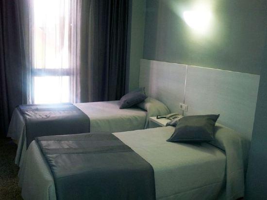 Hotel Nuevo Triunfo