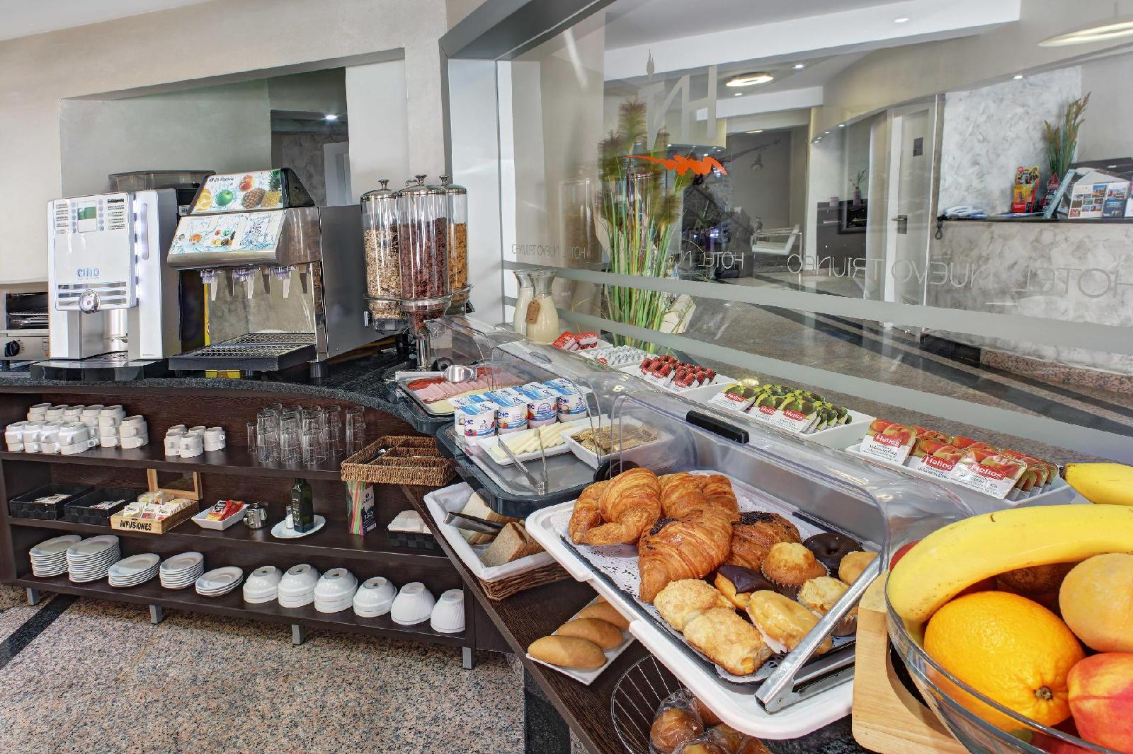 Hotel Nuevo Triunfo