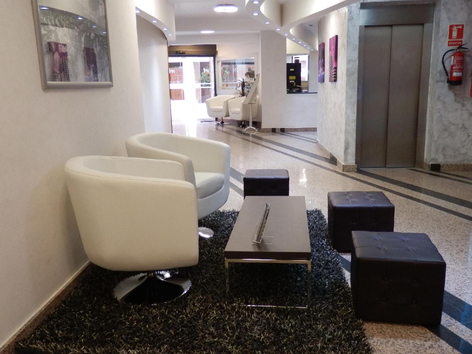 Hotel Nuevo Triunfo