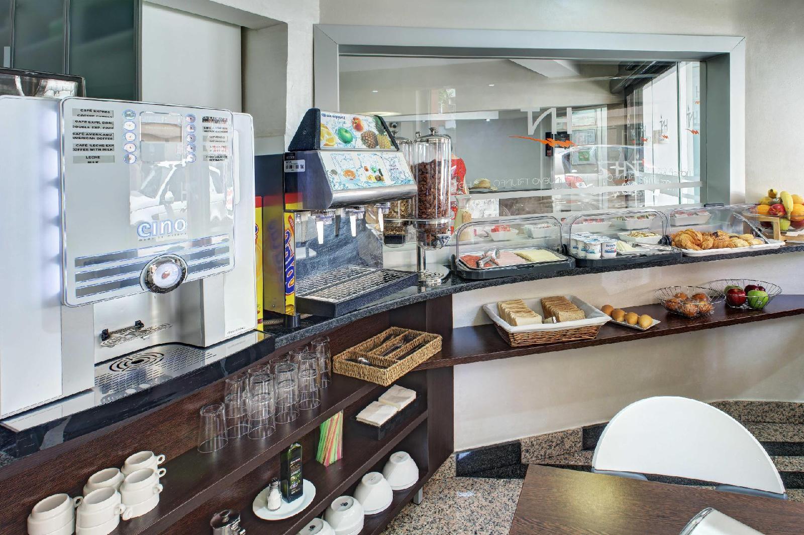 Hotel Nuevo Triunfo