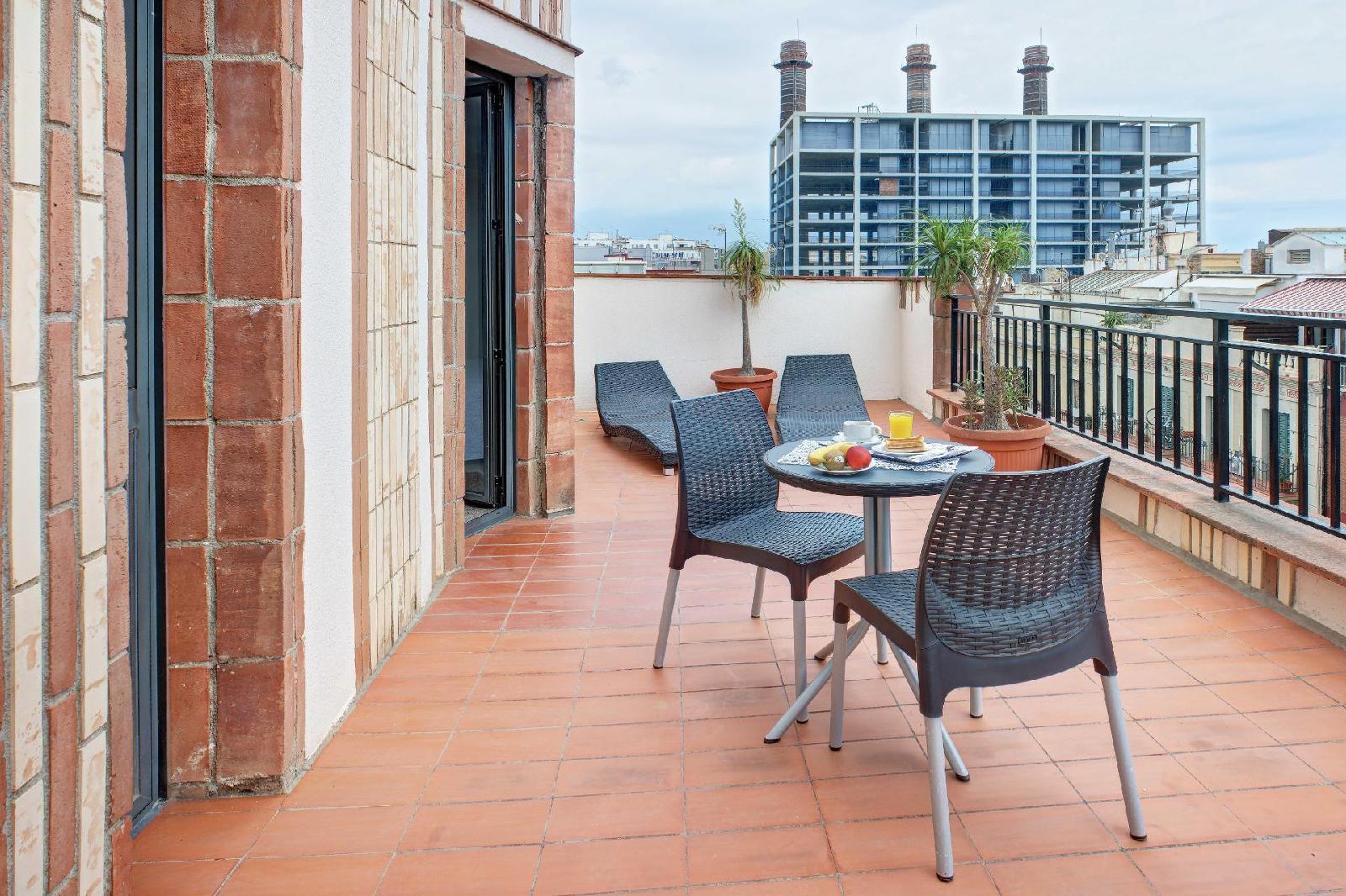 Hotel Nuevo Triunfo