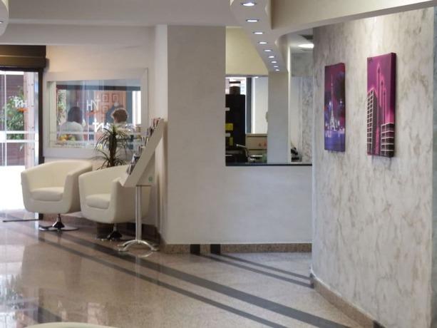 Hotel Nuevo Triunfo