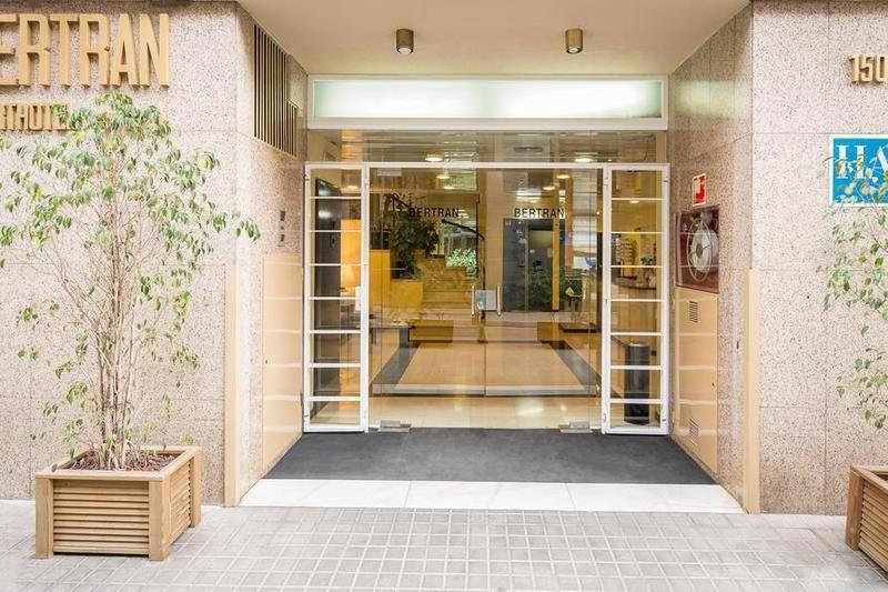 Aparthotel Bertran