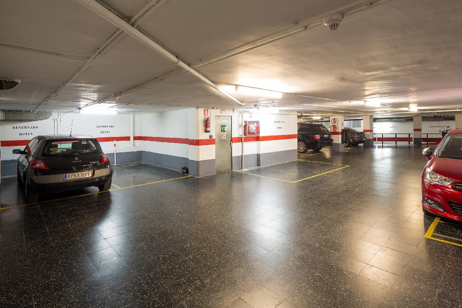 Aparthotel Bertran