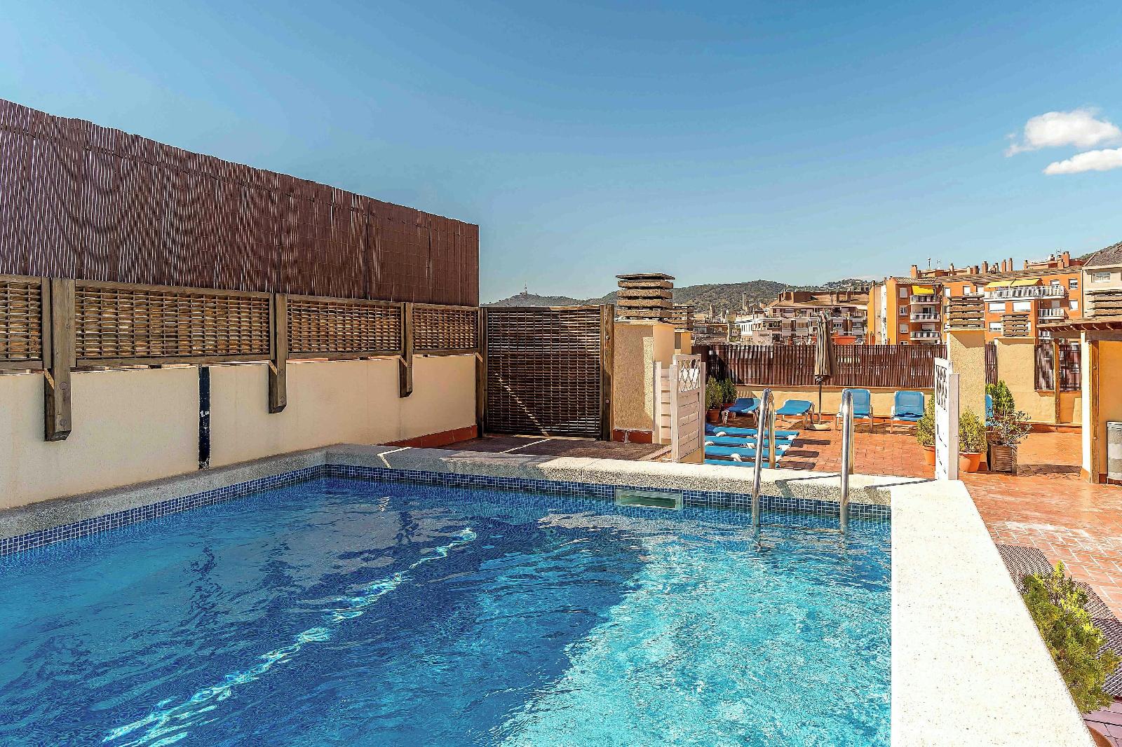 Aparthotel Bertran