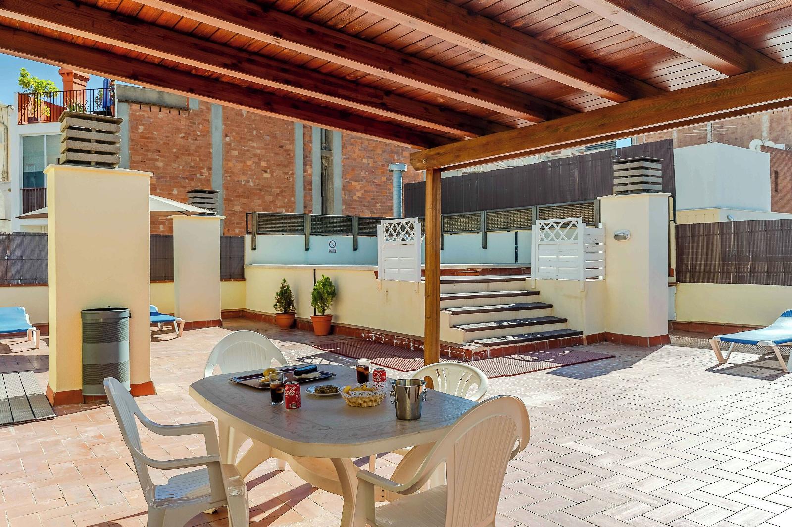 Aparthotel Bertran