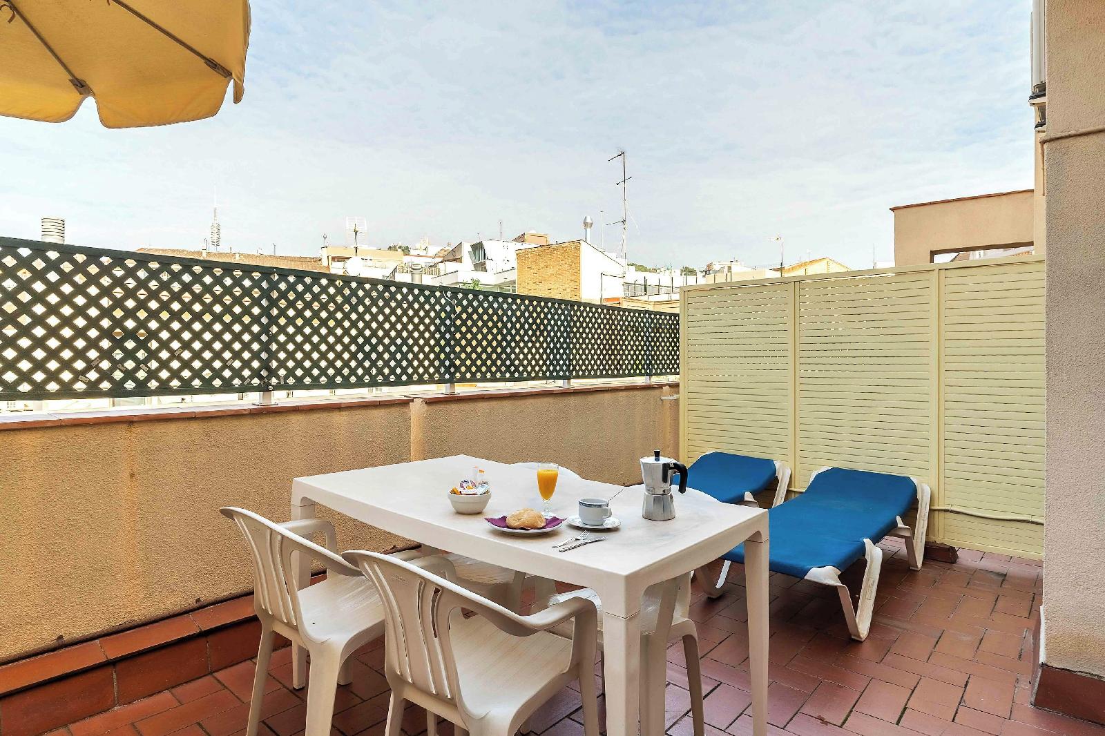 Aparthotel Bertran