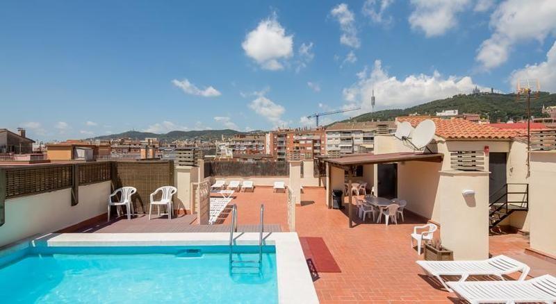 Aparthotel Bertran