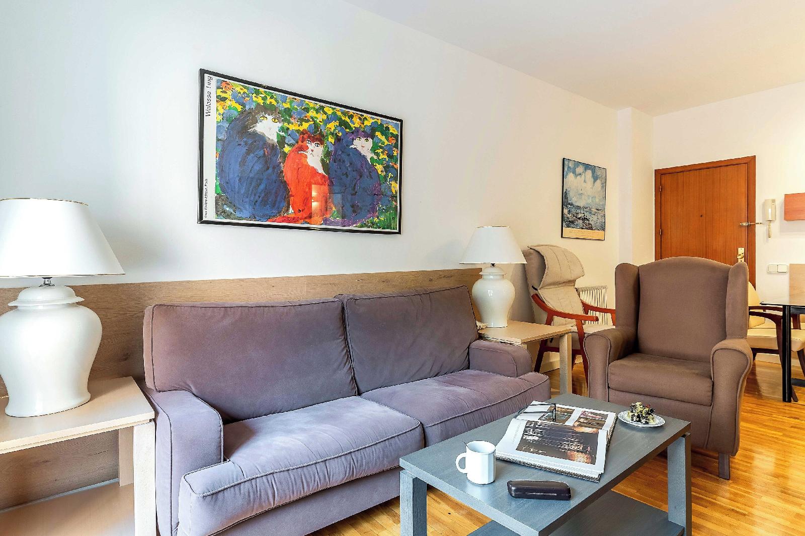 Aparthotel Bertran