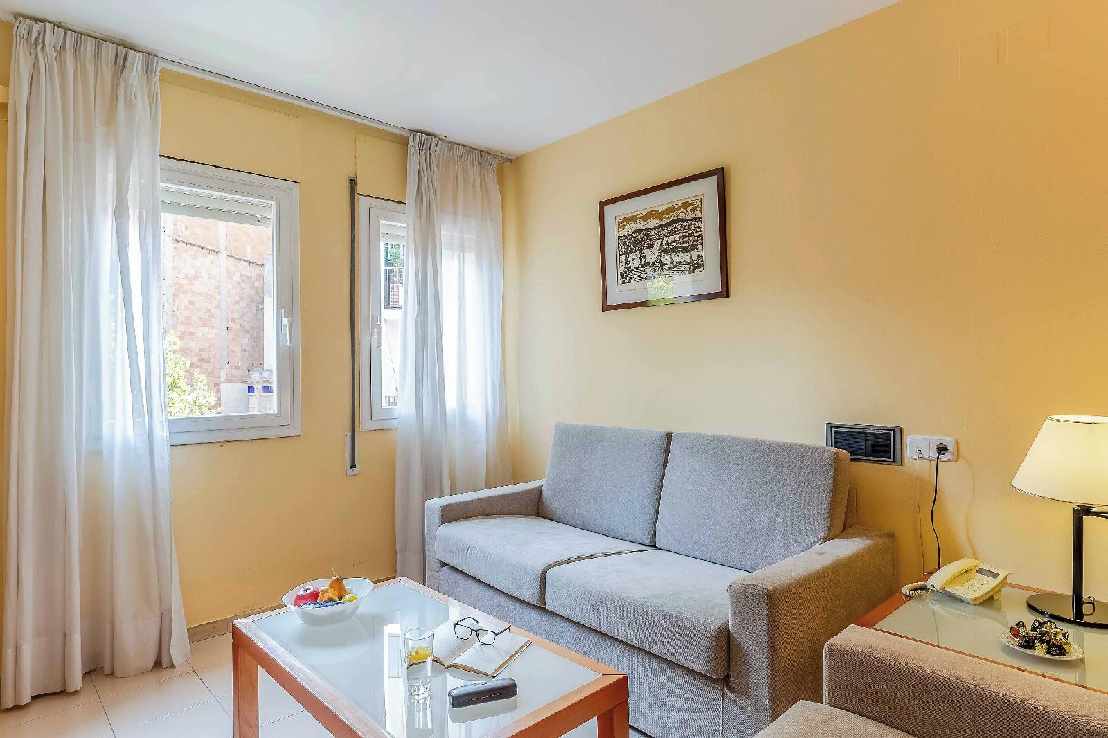 Aparthotel Bertran