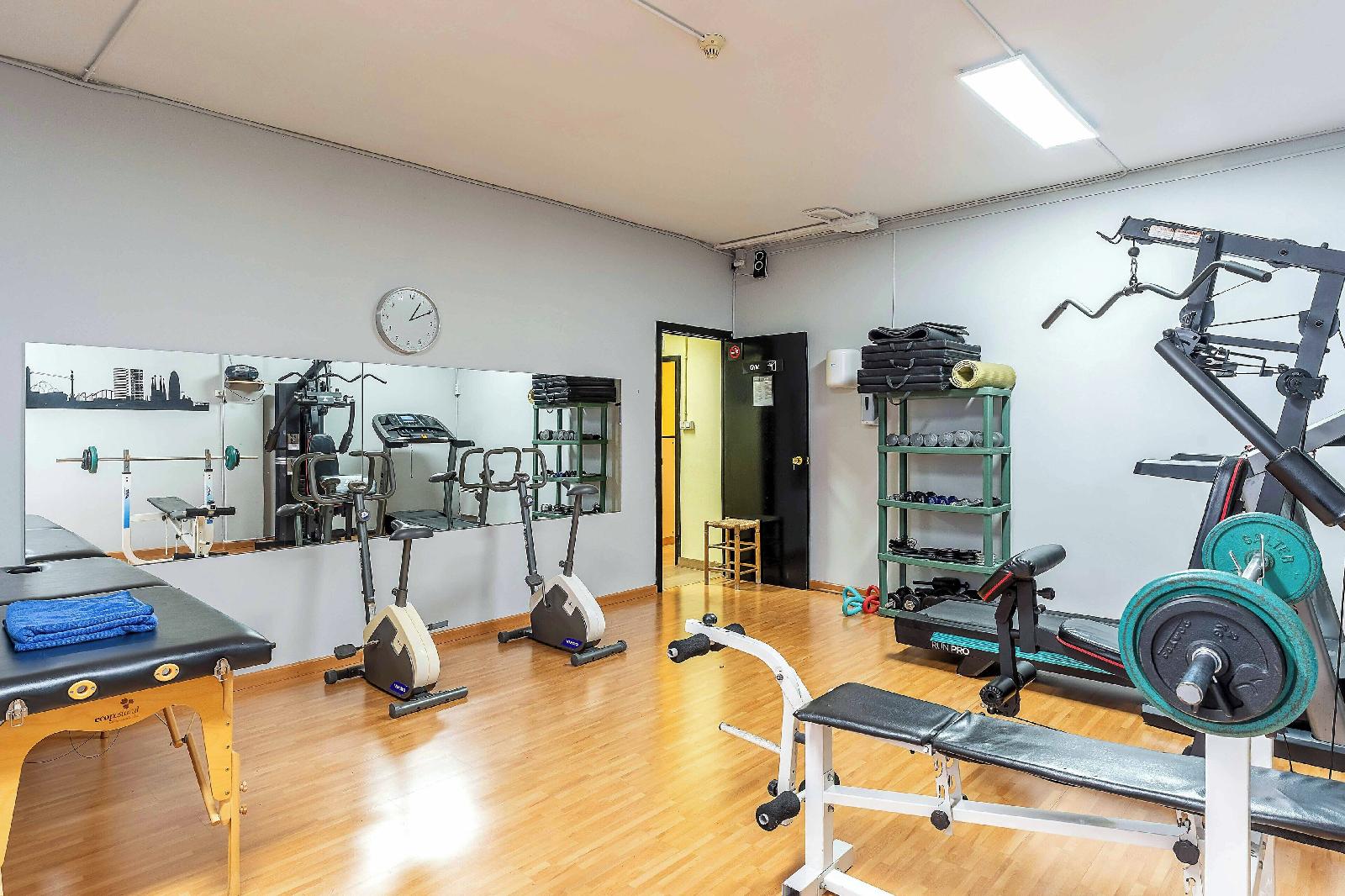 Aparthotel Bertran
