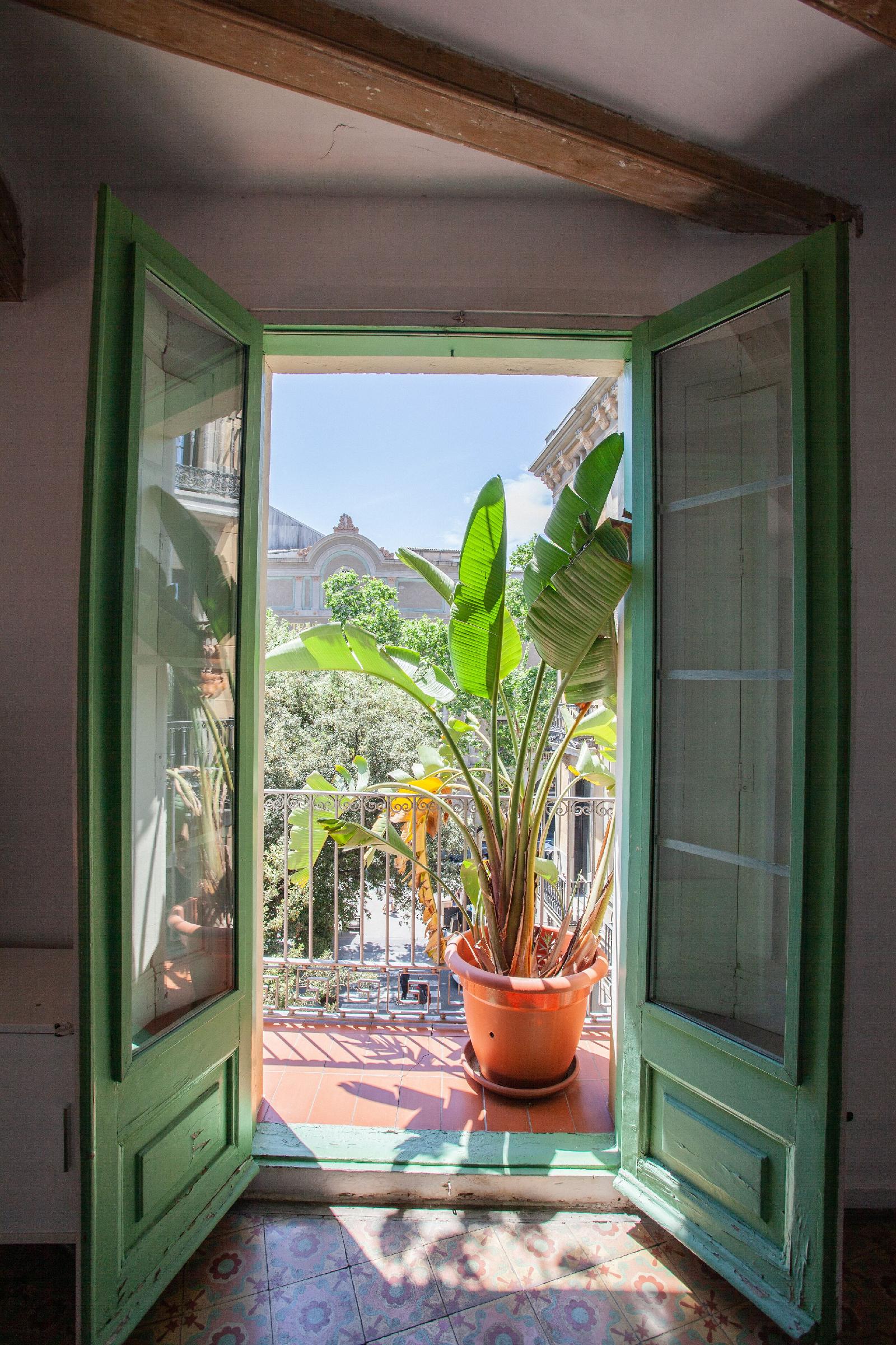 Las Ramblas Pasaje Bacardi Apartments