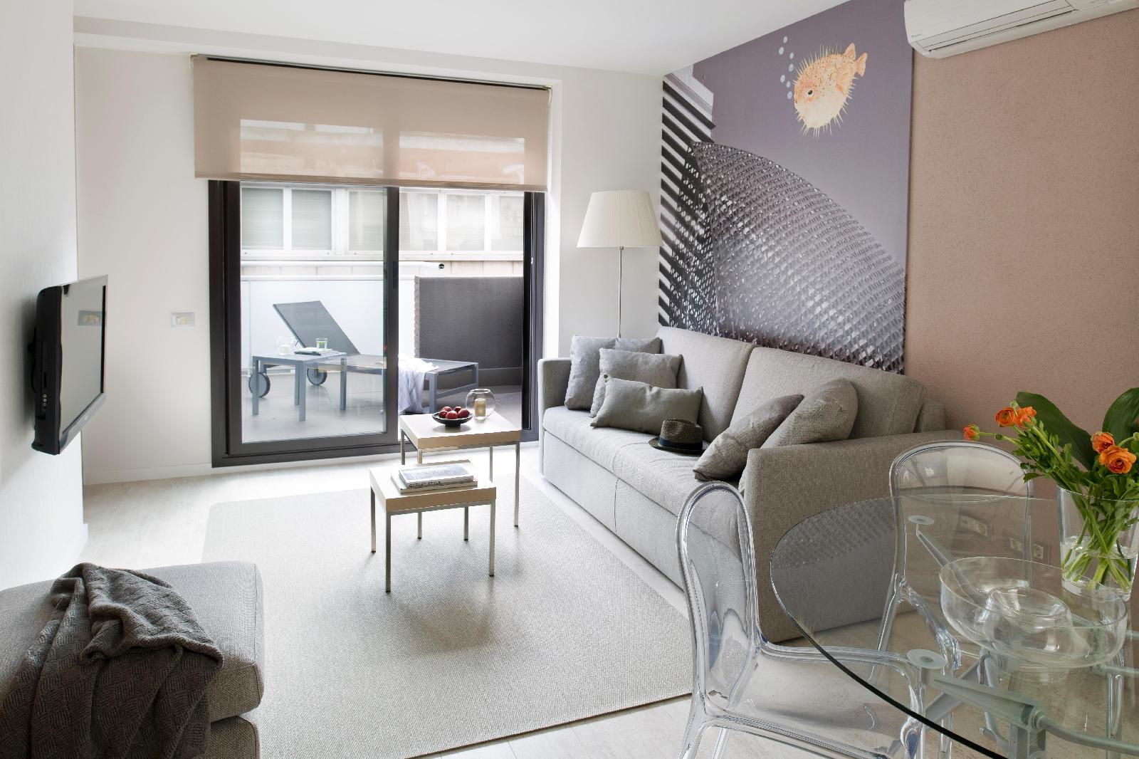 Eric Vökel Boutique Apartments - Sagrada Familia Suites