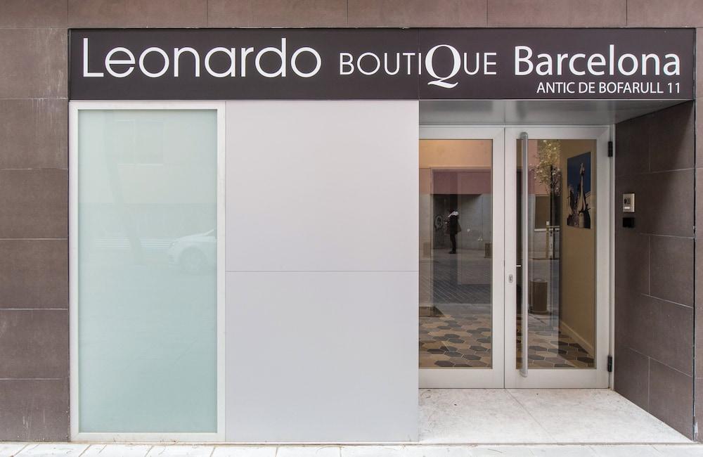 Leonardo Boutique Hotel Barcelona Sagrada Familia