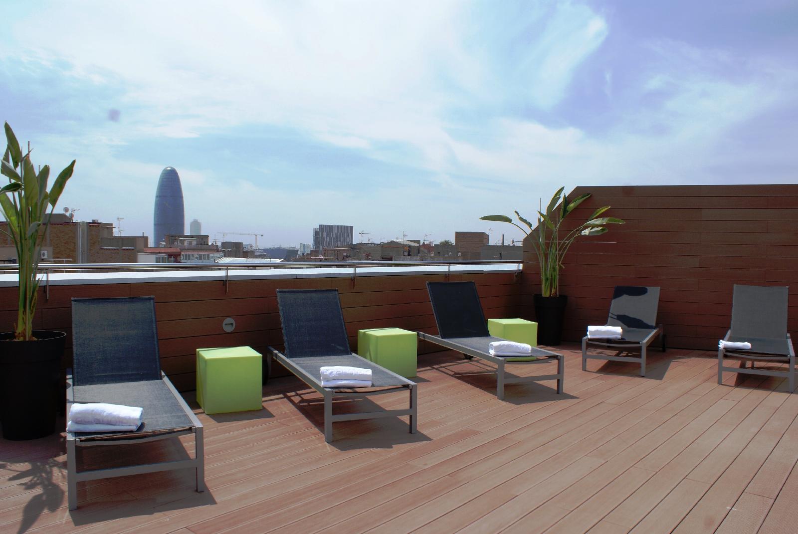 Leonardo Boutique Hotel Barcelona Sagrada Familia