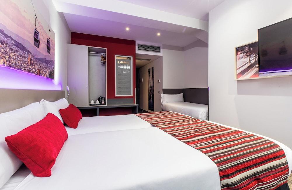 Leonardo Boutique Hotel Barcelona Sagrada Familia