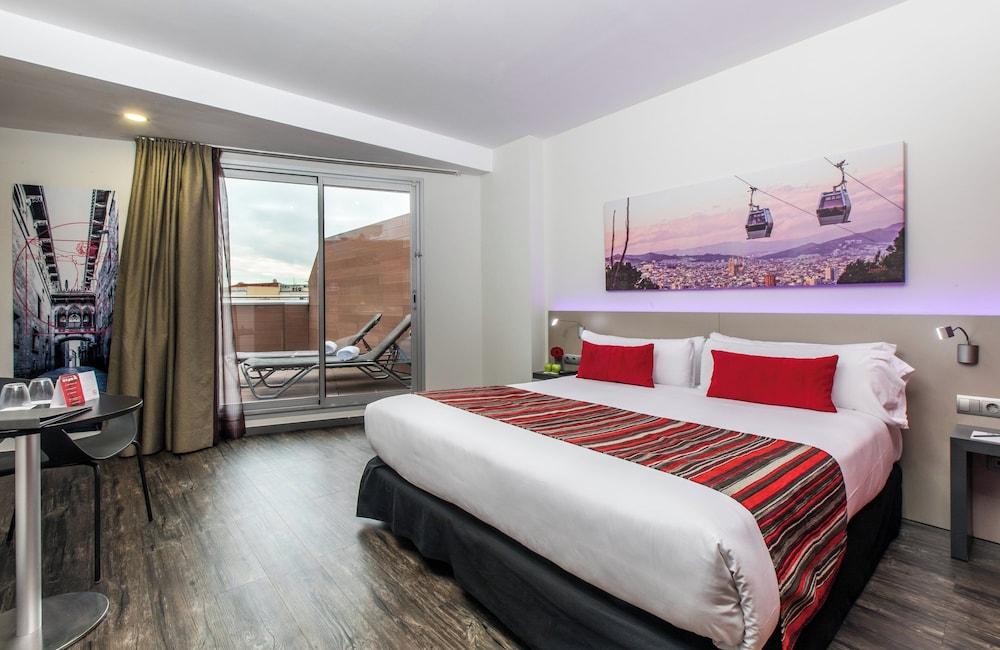Leonardo Boutique Hotel Barcelona Sagrada Familia
