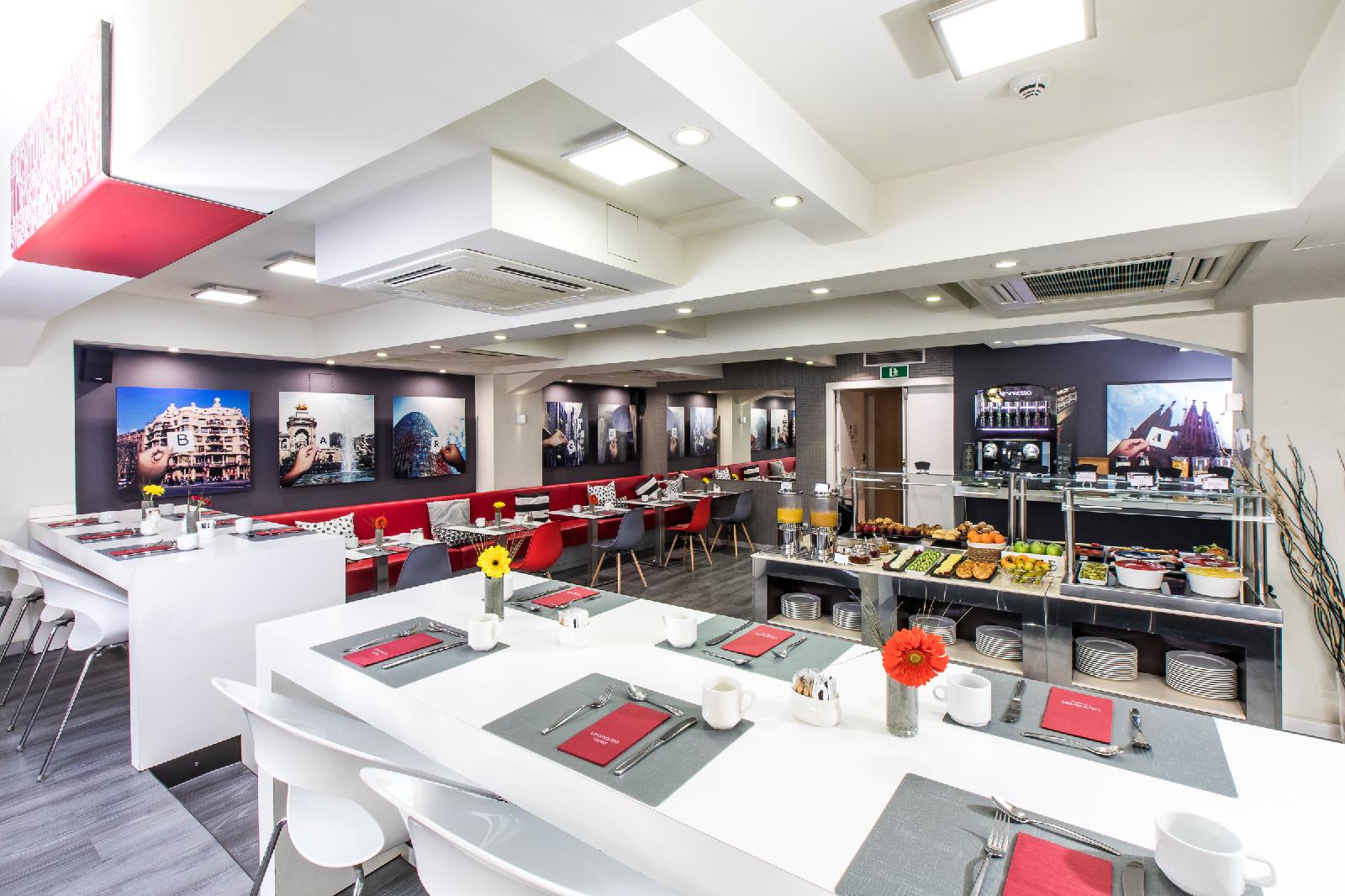 Leonardo Boutique Hotel Barcelona Sagrada Familia
