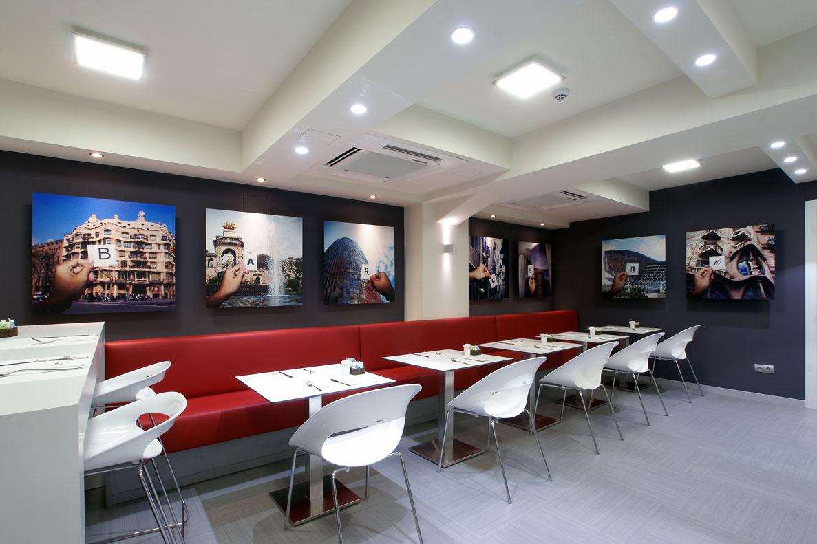 Leonardo Boutique Hotel Barcelona Sagrada Familia