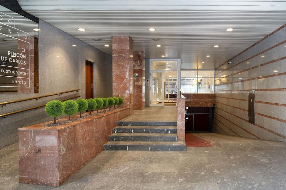 Santiago Apartments Bilbao