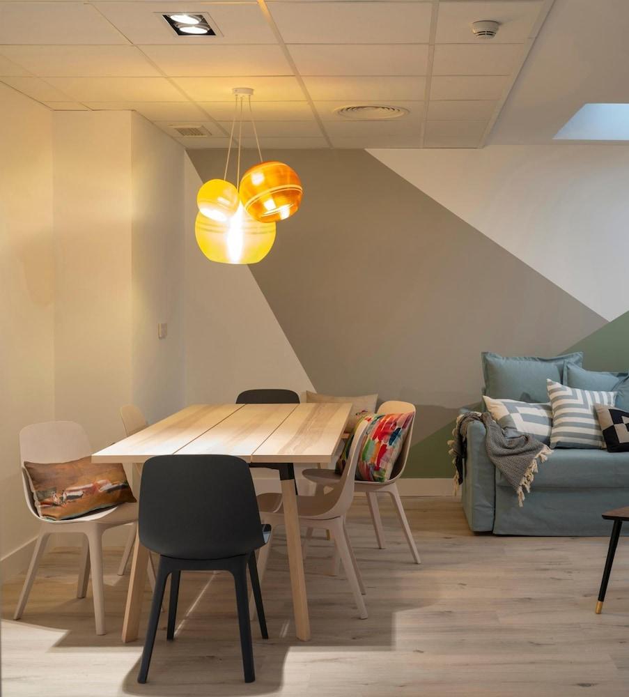 Santiago Apartments Bilbao