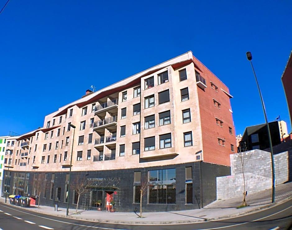 Bilbao Apartamentos Atxuri