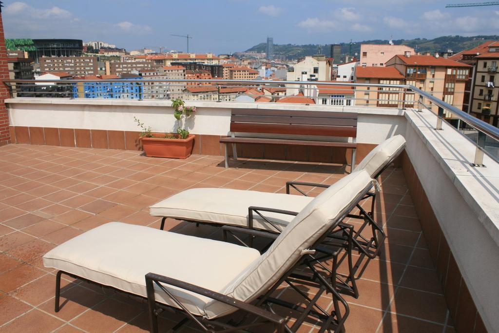 Bilbao Apartamentos Atxuri