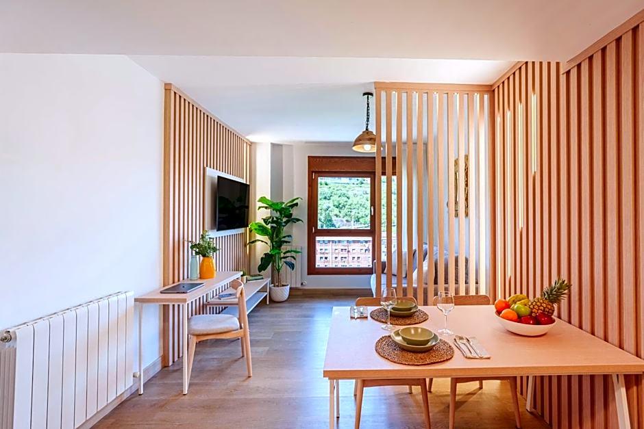 Bilbao Apartamentos Atxuri
